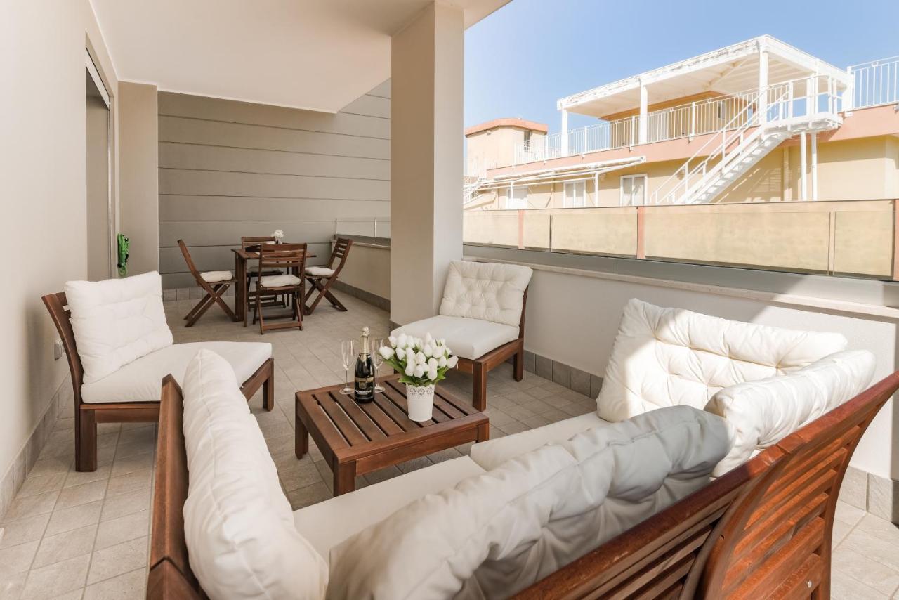 Orti'S Place - Magnolia Holidays Alghero Ngoại thất bức ảnh